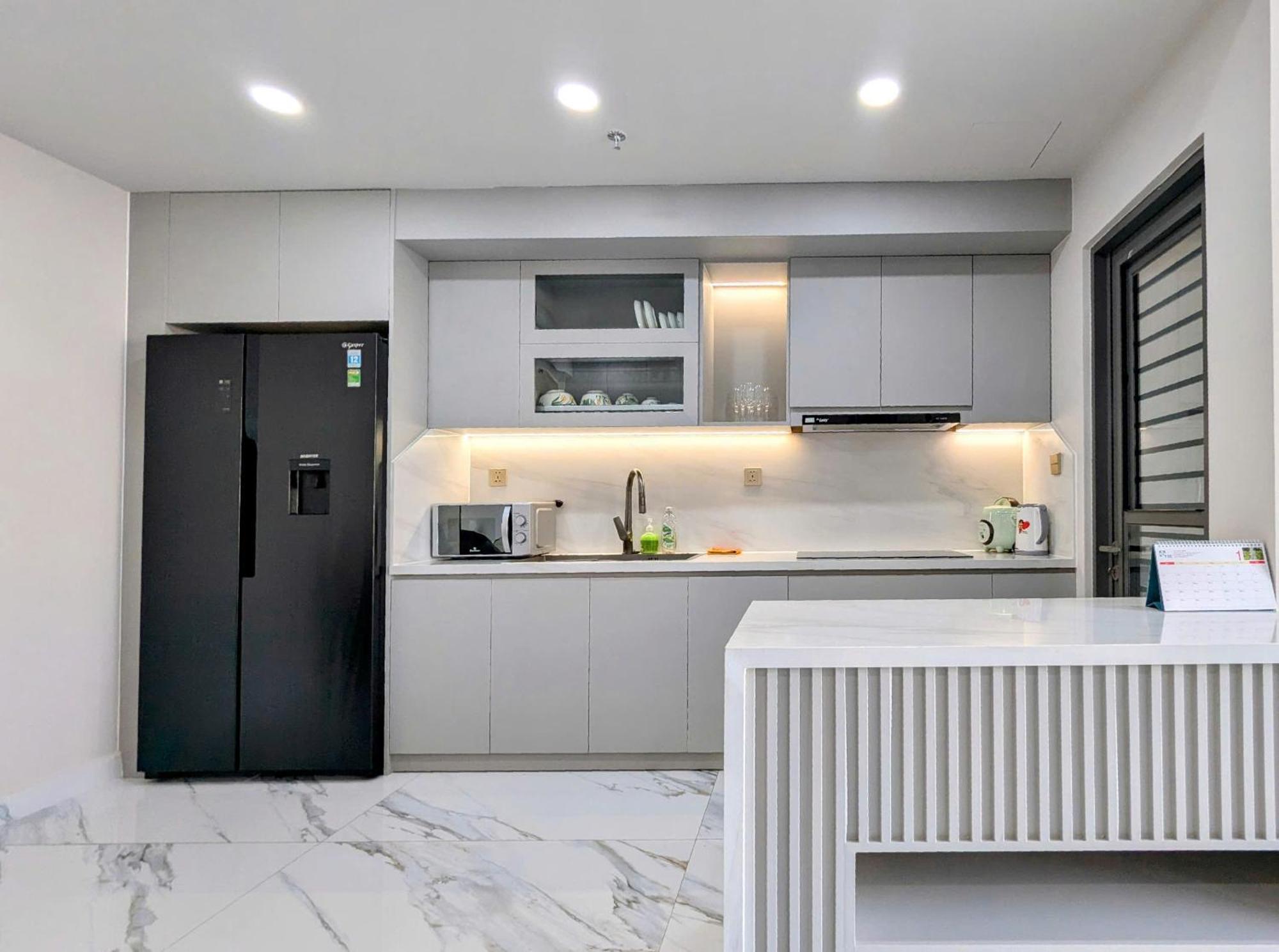 Căn hộ Real Homes TP. Hồ Chí Minh