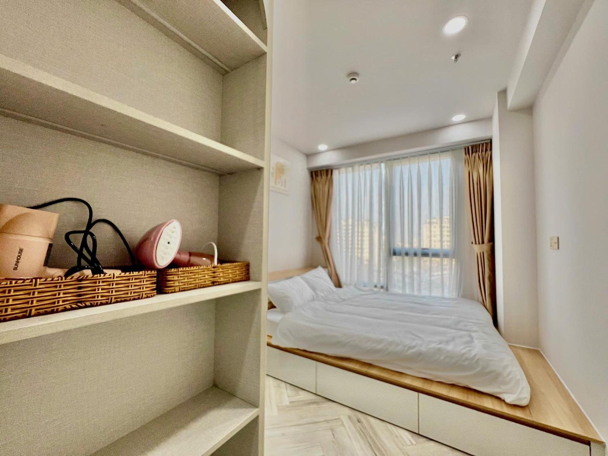 Căn hộ Real Homes *