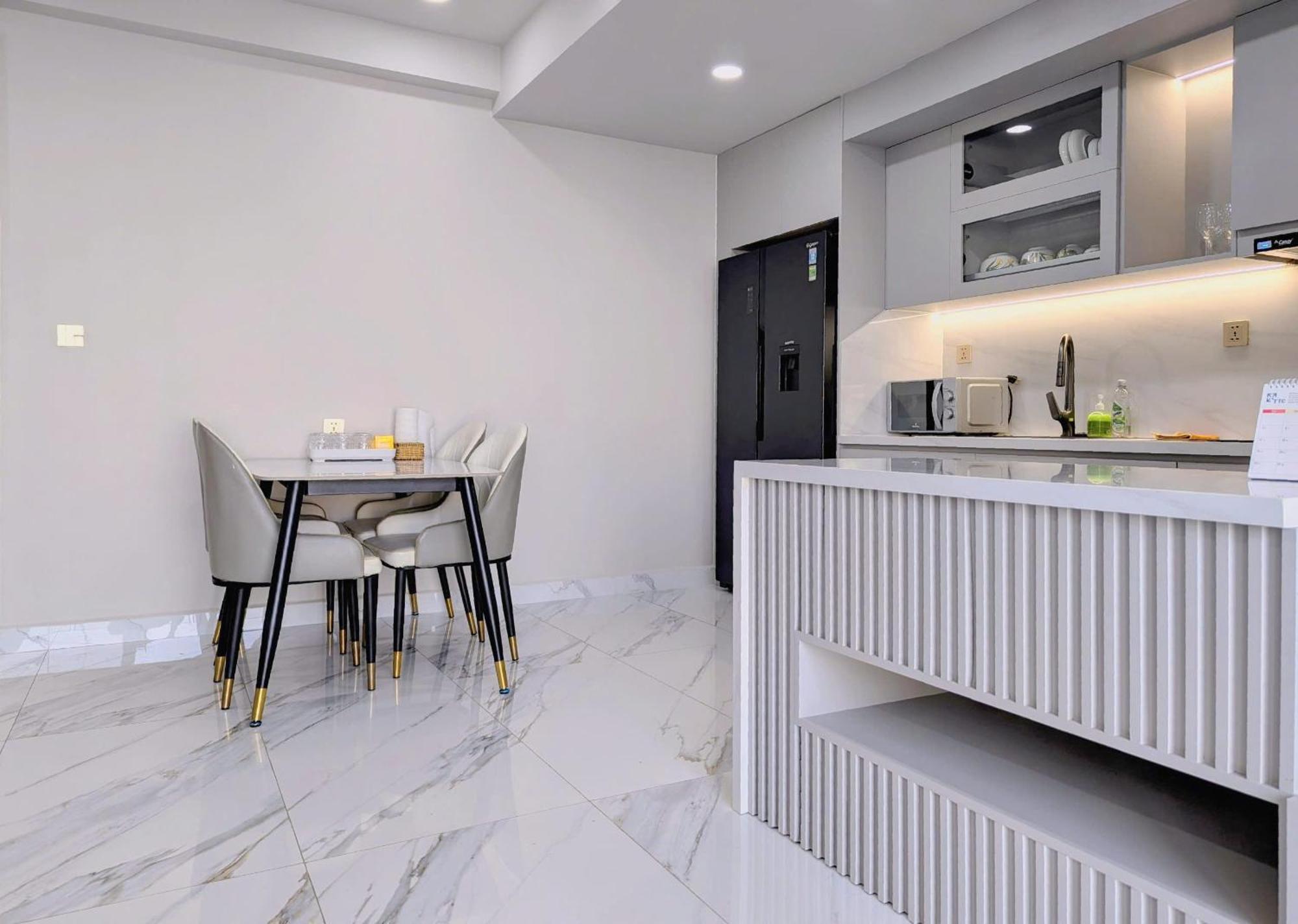 Căn hộ Real Homes TP. Hồ Chí Minh